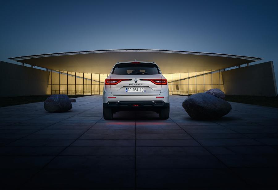  Renault Koleos 2016 года  (фото 29 из 69)